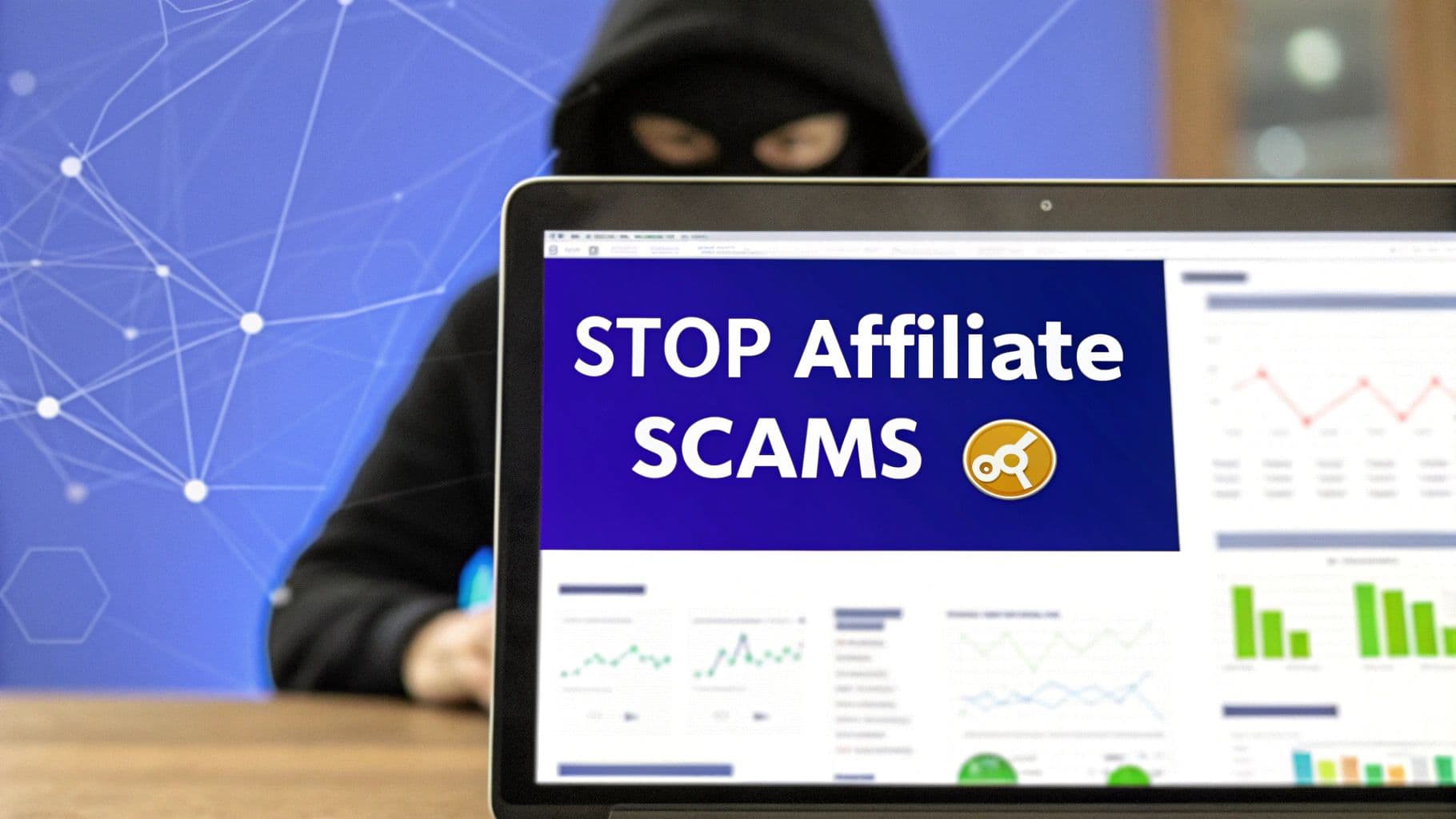 How to Avoid Affiliate Marketing Scams