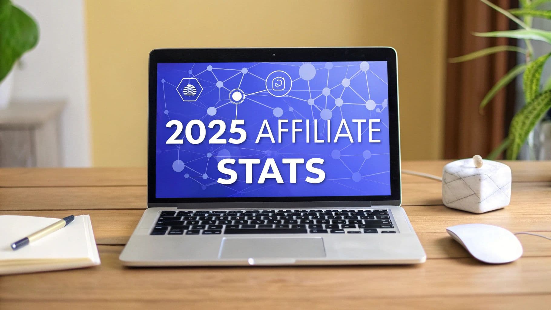 Top Affiliate Marketing Industry Statistics for 2025