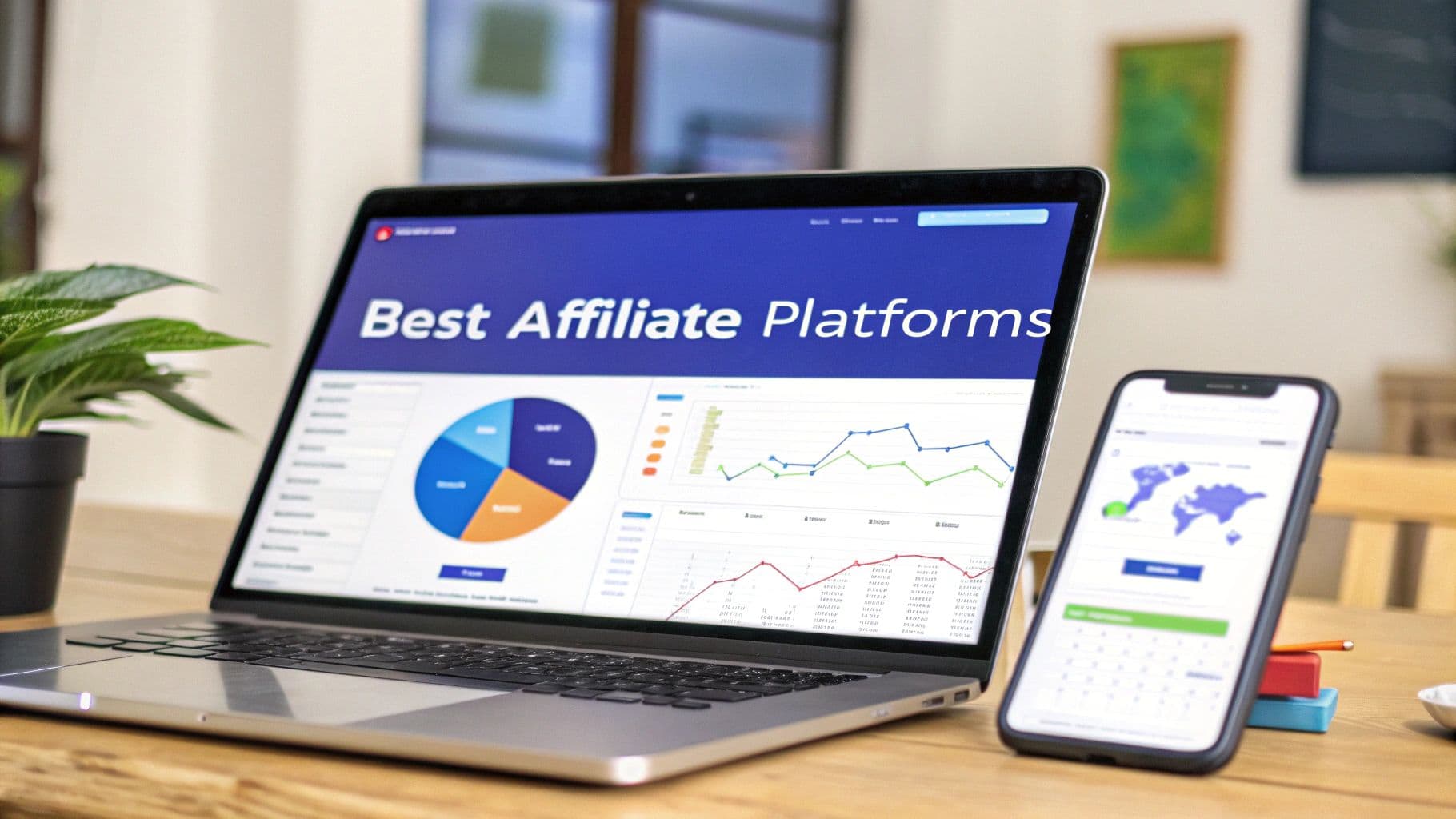 12 Best Affiliate Marketing Platform Choices for 2025