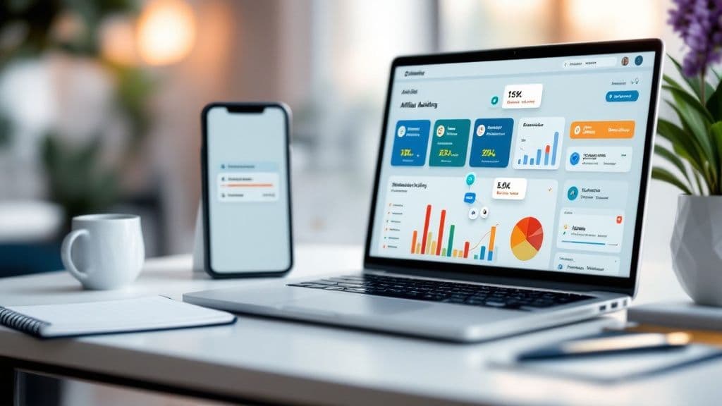 12 Best Affiliate Marketing Software Platforms (2025 Review)