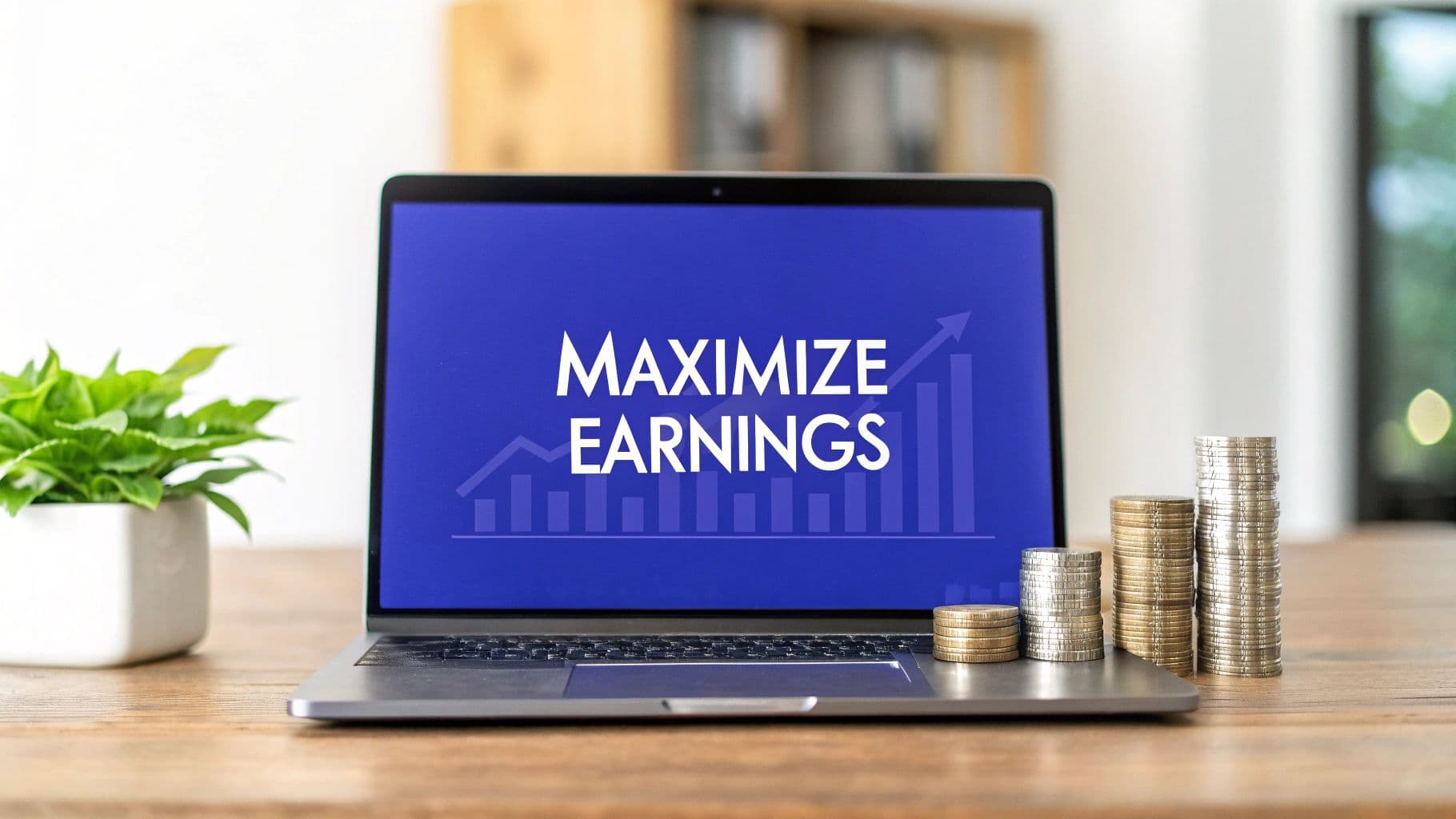 Affiliate Marketing Commission Rates: Maximize Your Earnings