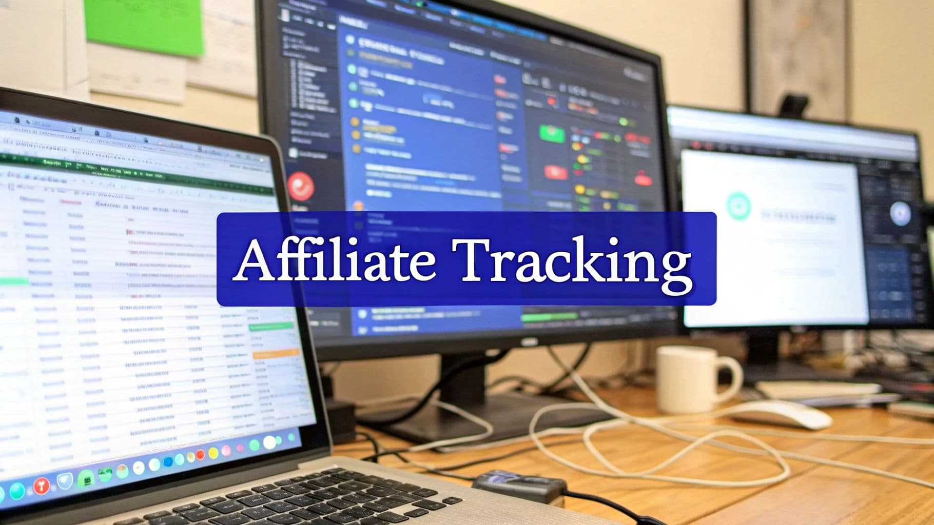 Top 12 Affiliate Marketing Tracking Tools for 2025