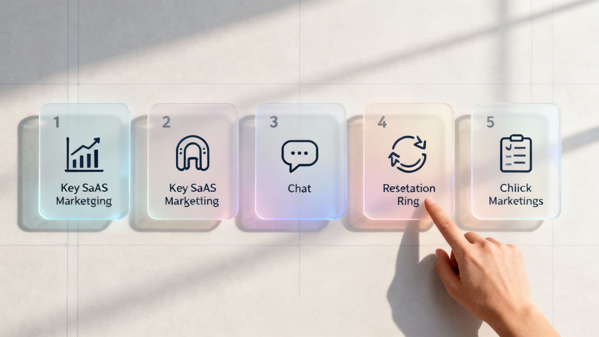 Top SaaS Marketing Strategies for 2025 Growth