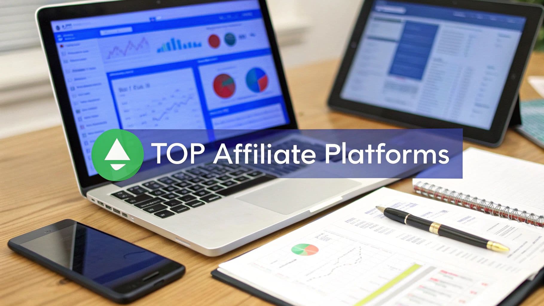 12 Best Affiliate Marketing Platforms to Use in 2025