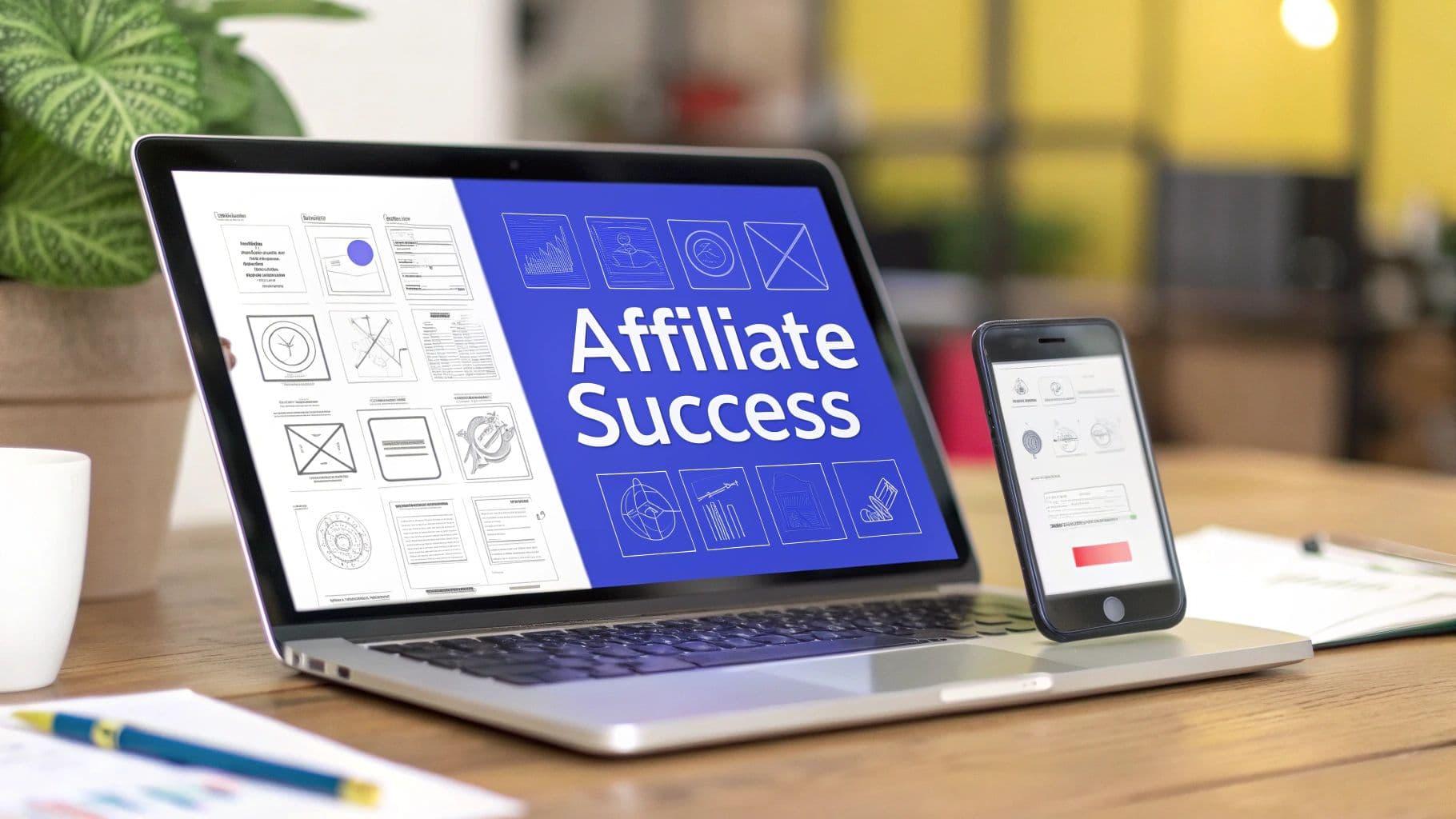 Ultimate Guide: Landing Page for Affiliate Marketing Success