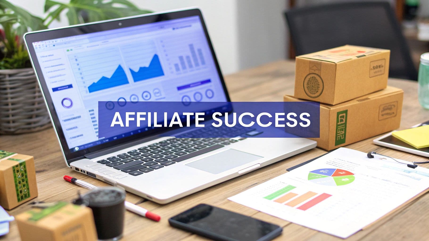 Affiliate Marketing How to Succeed: Proven Tips for Your Success