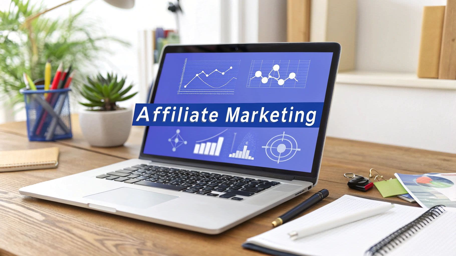 Affiliate Marketing for Beginners Guide