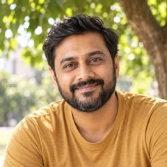 Arjun Mehta, illustrative affiliate