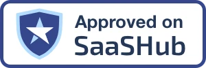 LinkJolt SaaSHub Badge